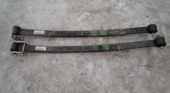 Fiat Ducato Rear leaf spring 01397192080