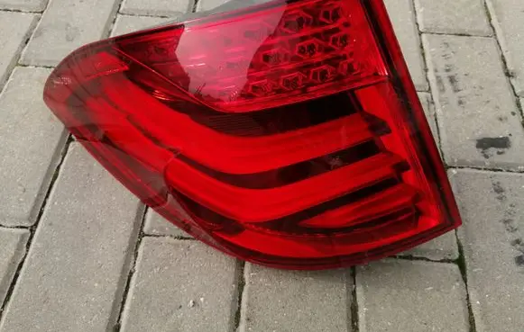 BMW 5 GT F07 Rear/tail lights