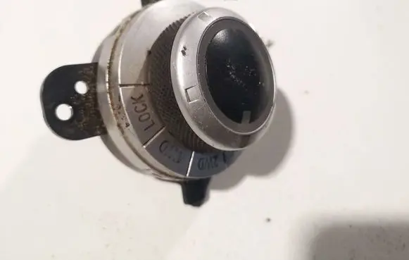 Mitsubishi Outlander Multifunctional control switch/knob 