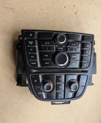 Opel Astra J Head unit multimedia control 28299889 28299862 13360099