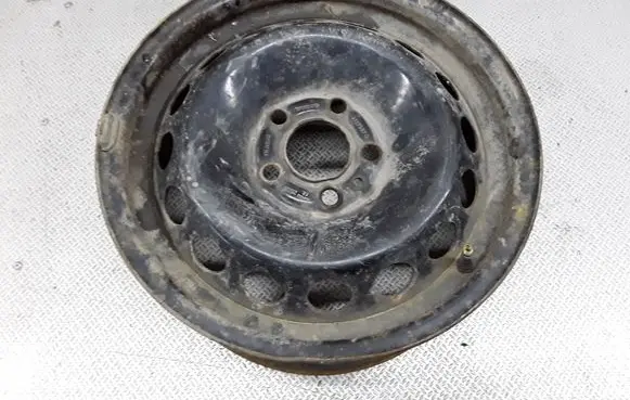 Volvo S70 V70 V70 XC R15 steel rim 9157507 2150517