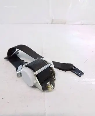 Opel Meriva B Front seatbelt 34040727D