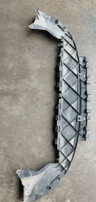 Volvo V50 Front bumper lip 30763747