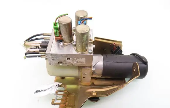Opel Astra G Folding roof motor 9198638