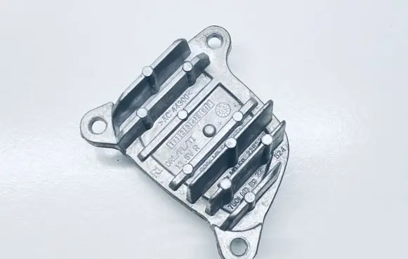 Volkswagen Golf VIII LED ballast control module 5H0998478A