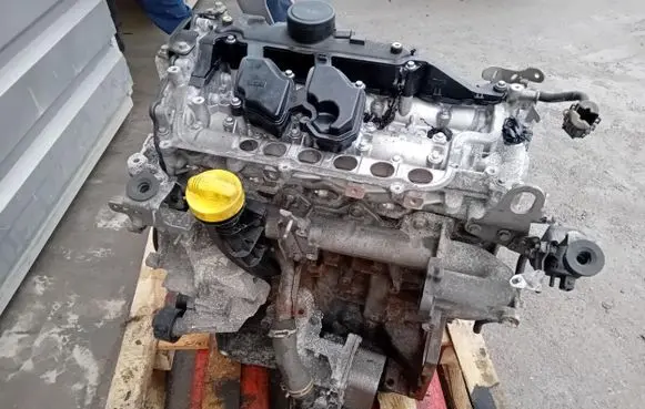 Renault Scenic II - Grand scenic II Engine M9RA700