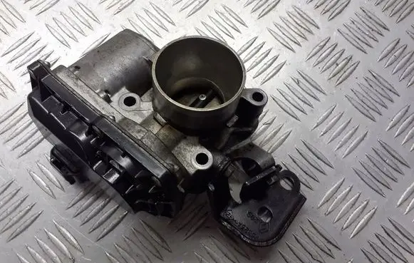 Renault Twingo II Throttle valve position sensor 8200503217B