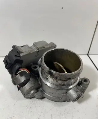 Audi Q7 4L Throttle valve A2C59512933