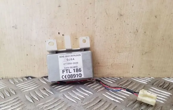 Mazda 6 Other control units/modules 2710002220