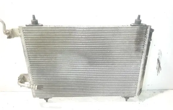 Ford Galaxy A/C cooling radiator (condenser)