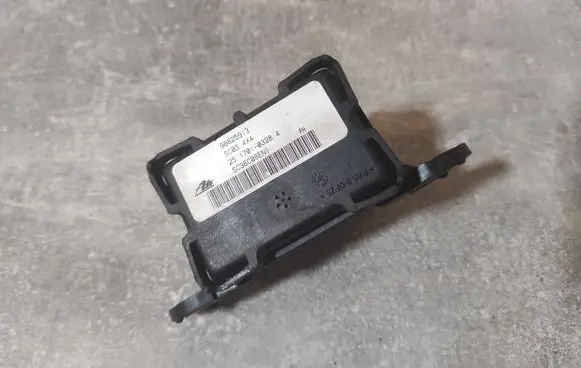 Chevrolet Captiva ESP acceleration yaw rate sensor 96625913 25170103284