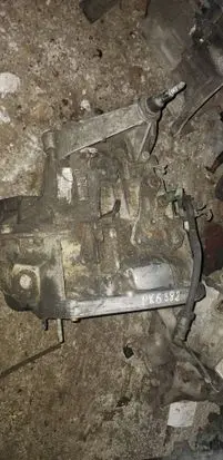 Renault Megane II Manual 5 speed gearbox Pk6382
