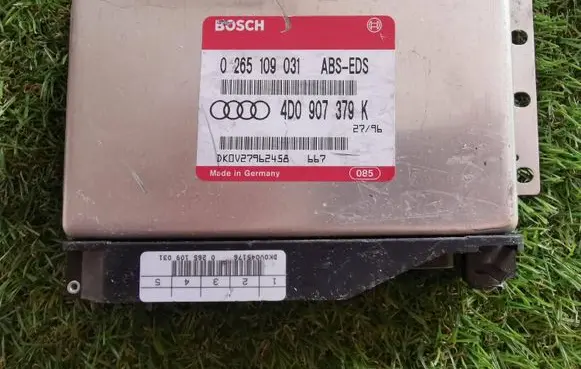 Audi A6 S6 C4 4A ABS control unit/module 4D0907379K 0265109031 DKVV27962458