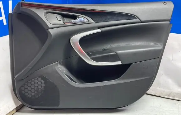 Opel Insignia A Front door card panel trim 22846590