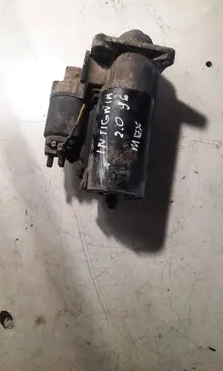 Opel Insignia A Starter motor