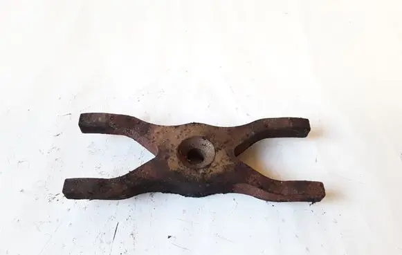 Ford Transit Fuel Injector clamp holder NOCODE