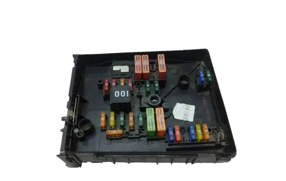Skoda Superb B6 (3T) Fuse module 1K0937118 1125407235