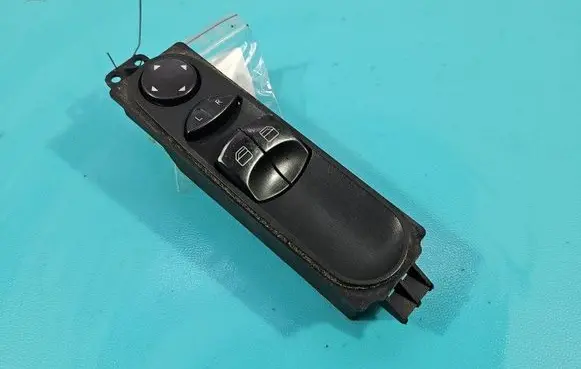 Electric window control switch