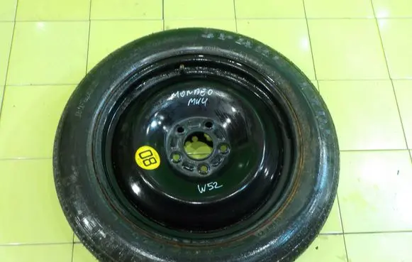 Ford Mondeo MK IV R16 spare wheel 5X108