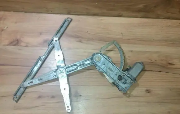 Ford Scorpio Sliding door window regulator with motor 85gba23200