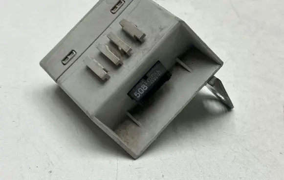 BMW 3 E46 Alarm control unit/module 65758386
