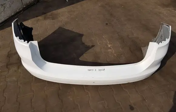 Opel Astra K Rear bumper 