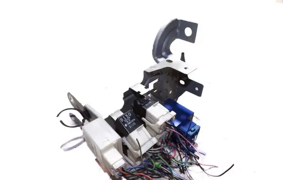 Mazda 6 Fuse module GJ6A66830