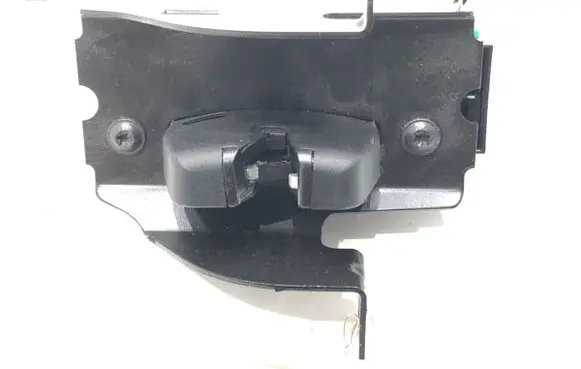Citroen C4 I Picasso Tailgate exterior lock 9671153480