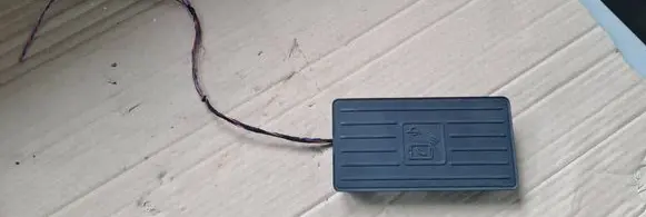 Audi A3 8Y Wireless charging module 4N0035502D 4774A18600