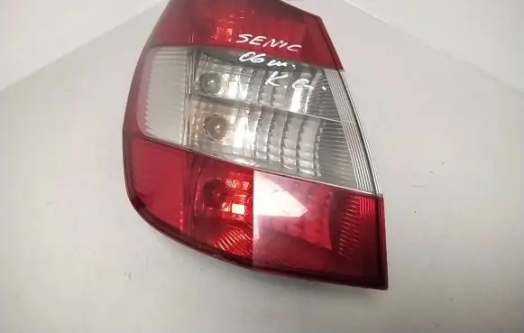 Renault Scenic II - Grand scenic II Rear/tail lights 8200493374 2SK0086590788 0110731