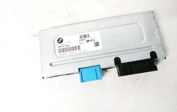 BMW 5 GT F07 Comfort/convenience module 9236462 100831