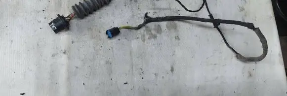 Ford Galaxy Rear door wiring loom 