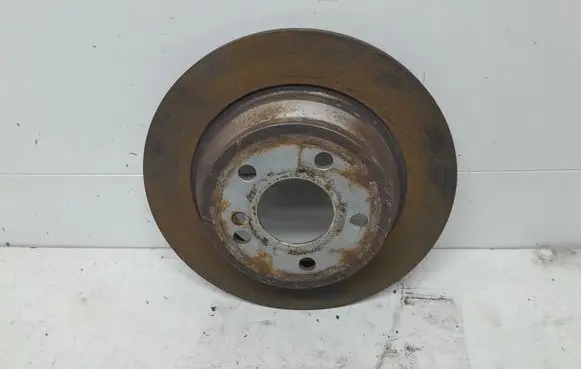 Mercedes-Benz S W221 Front brake disc