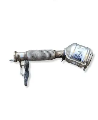 Ford Kuga III Catalyst/FAP/DPF particulate filter PZ115E211SE