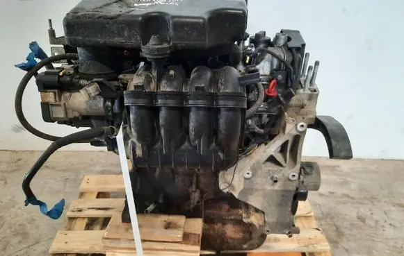Fiat Panda 141 Engine 169A4000