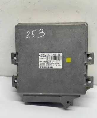 Fiat Siena Engine control unit/module IAW1ABB92 46530987