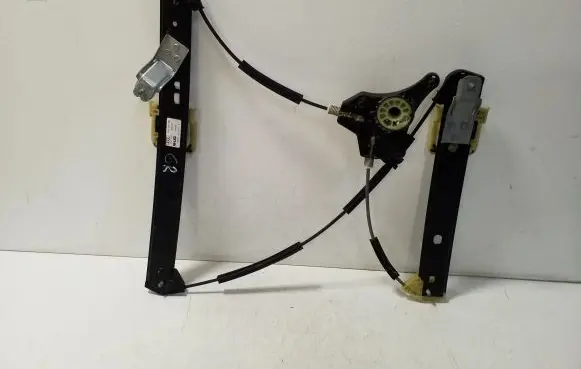 Audi e-tron Rear window lifting mechanism without motor 4KE839462