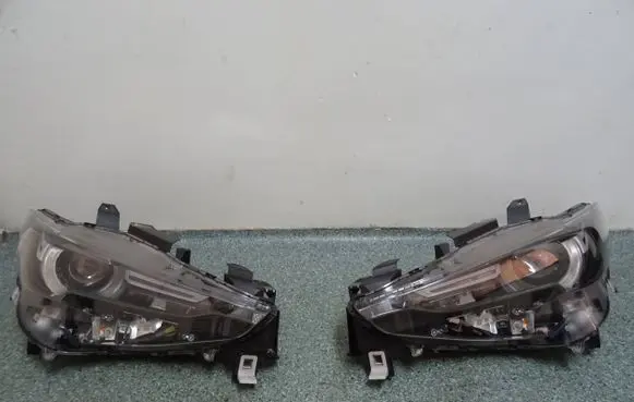 Mazda CX-5 II Headlights/headlamps set 