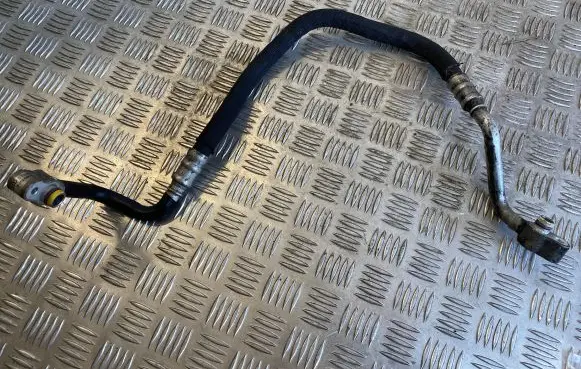 Audi A6 S6 C6 4F Air conditioning (A/C) pipe/hose 4F0260701M M8390507 M8390502