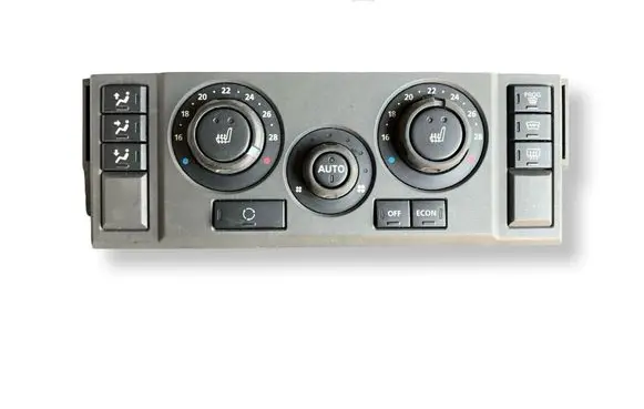 Land Rover Discovery 3 - LR3 Air conditioning/heating control unit MB1465702315 JFC000656
