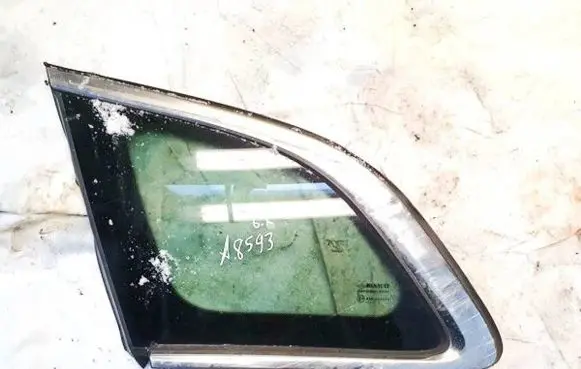 Renault Kadjar Rear side window