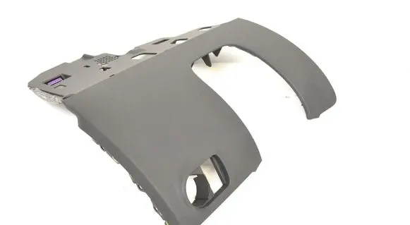 Audi TT TTS Mk2 Dashboard lower bottom trim panel 8J2863076