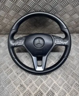 Mercedes-Benz CLA C117 X117 W117 Steering wheel A2184602018 2188605102