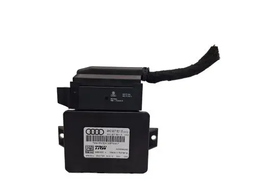 Audi A7 S7 4G Hand brake control module 4H0907801E