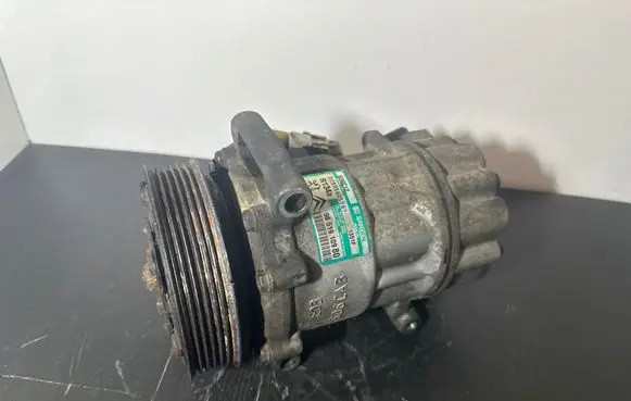 Citroen C4 I Air conditioning (A/C) compressor (pump) 1351f 9651910980