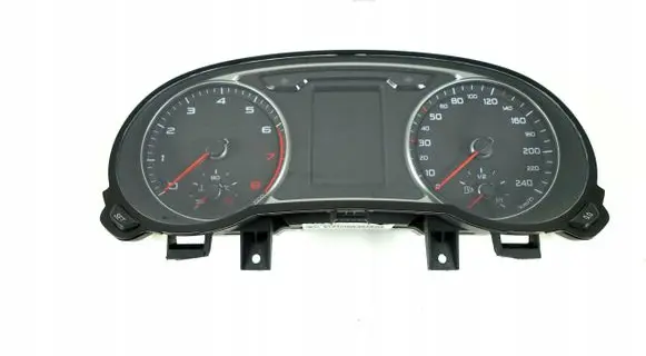 Audi A1 Speedometer (instrument cluster) 8XA920930