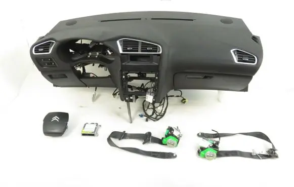 Citroen C4 II Dashboard