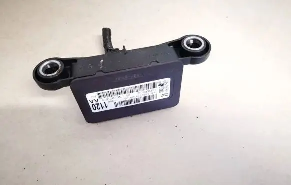 Opel Insignia A ESP acceleration yaw rate sensor 13581120 25.1701-0715.3