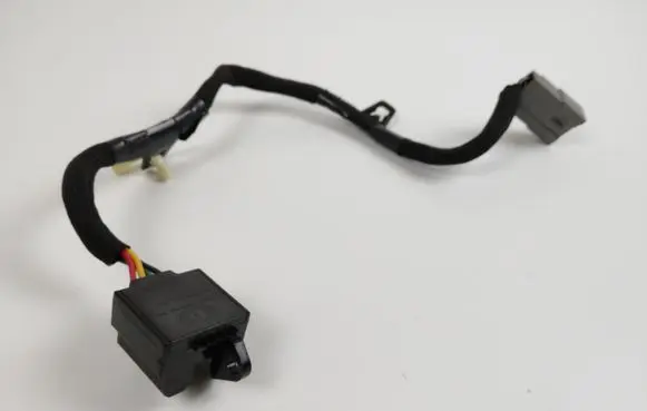 Jaguar XF X250 Steering angle sensor 2R8A3F818AE