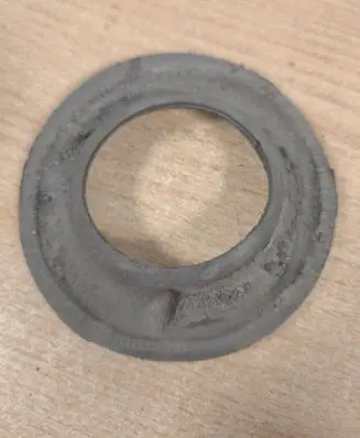 Toyota Yaris Cross Rear coil spring rubber mount 48258f4010